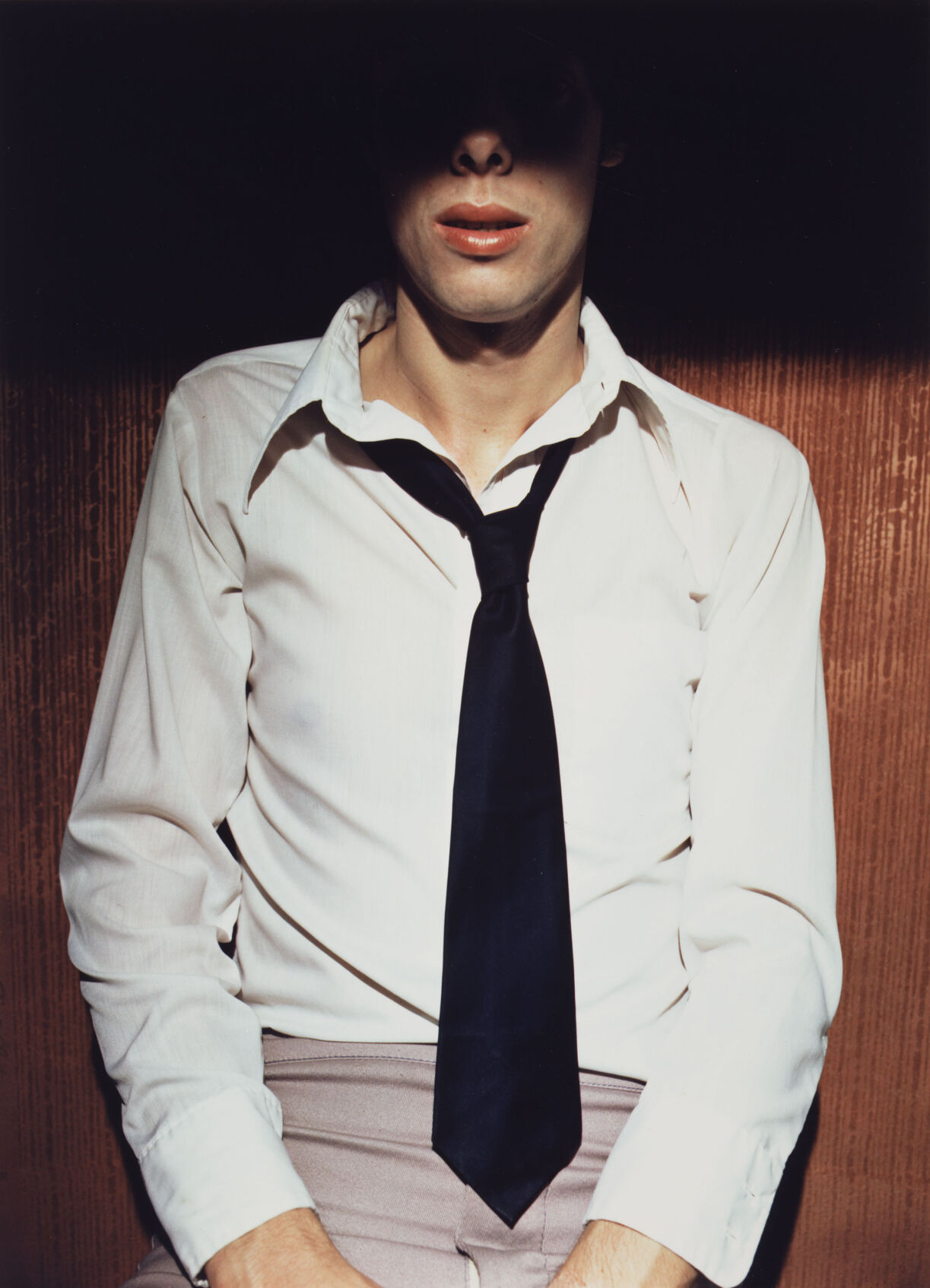 "Man with Tie"